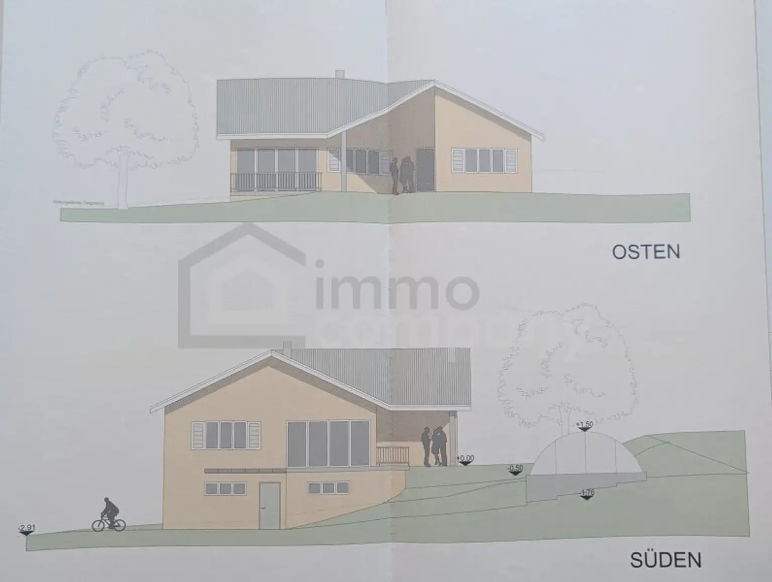 Traumhaftes Einfamilienhaus in Göfis mit Blick in die Berge - Perfekt für Familien