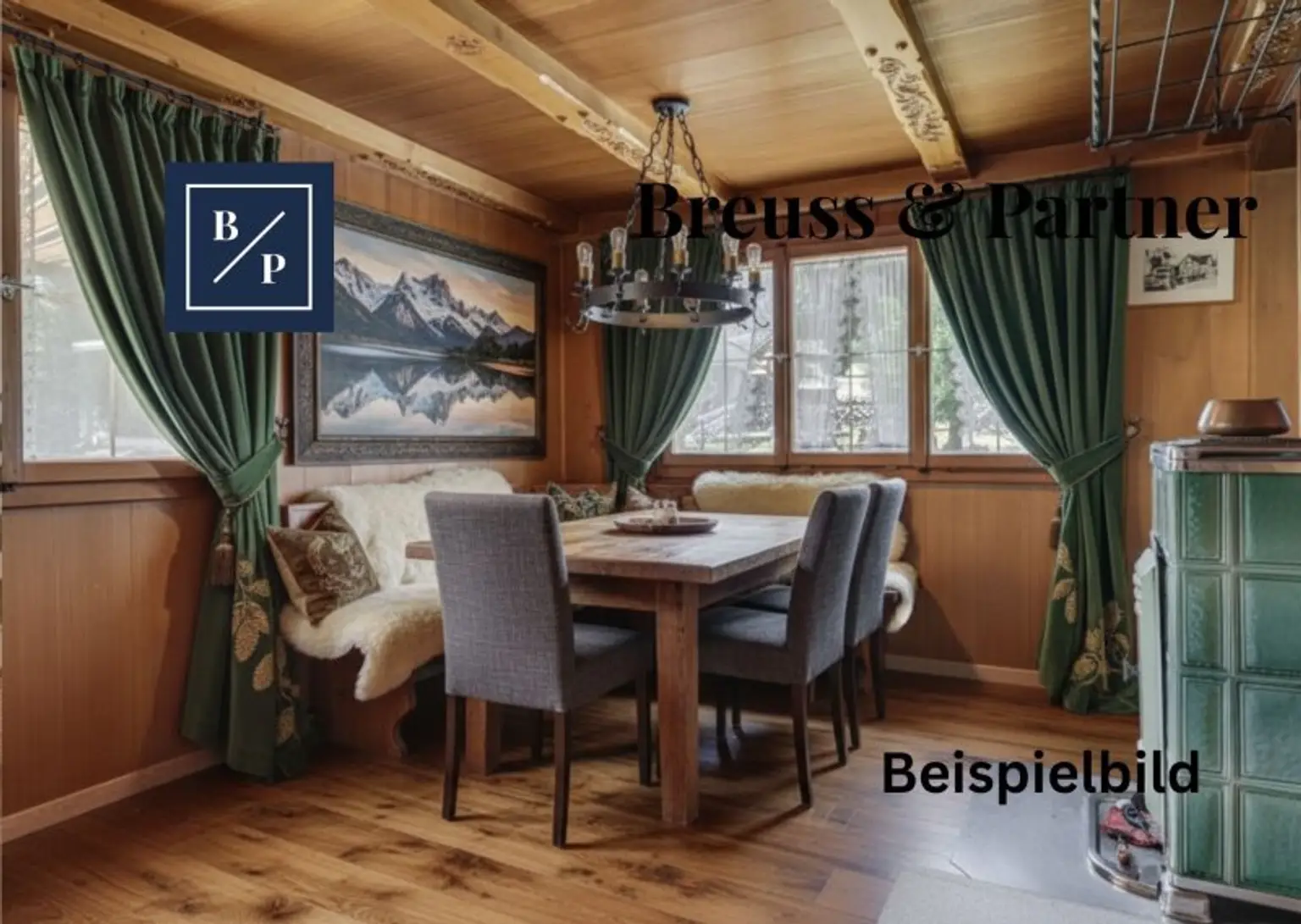 Charmantes Ferienhaus im Bregenzerwald mit großzügigem Grundstück in idyllischer und ruhiger Lage