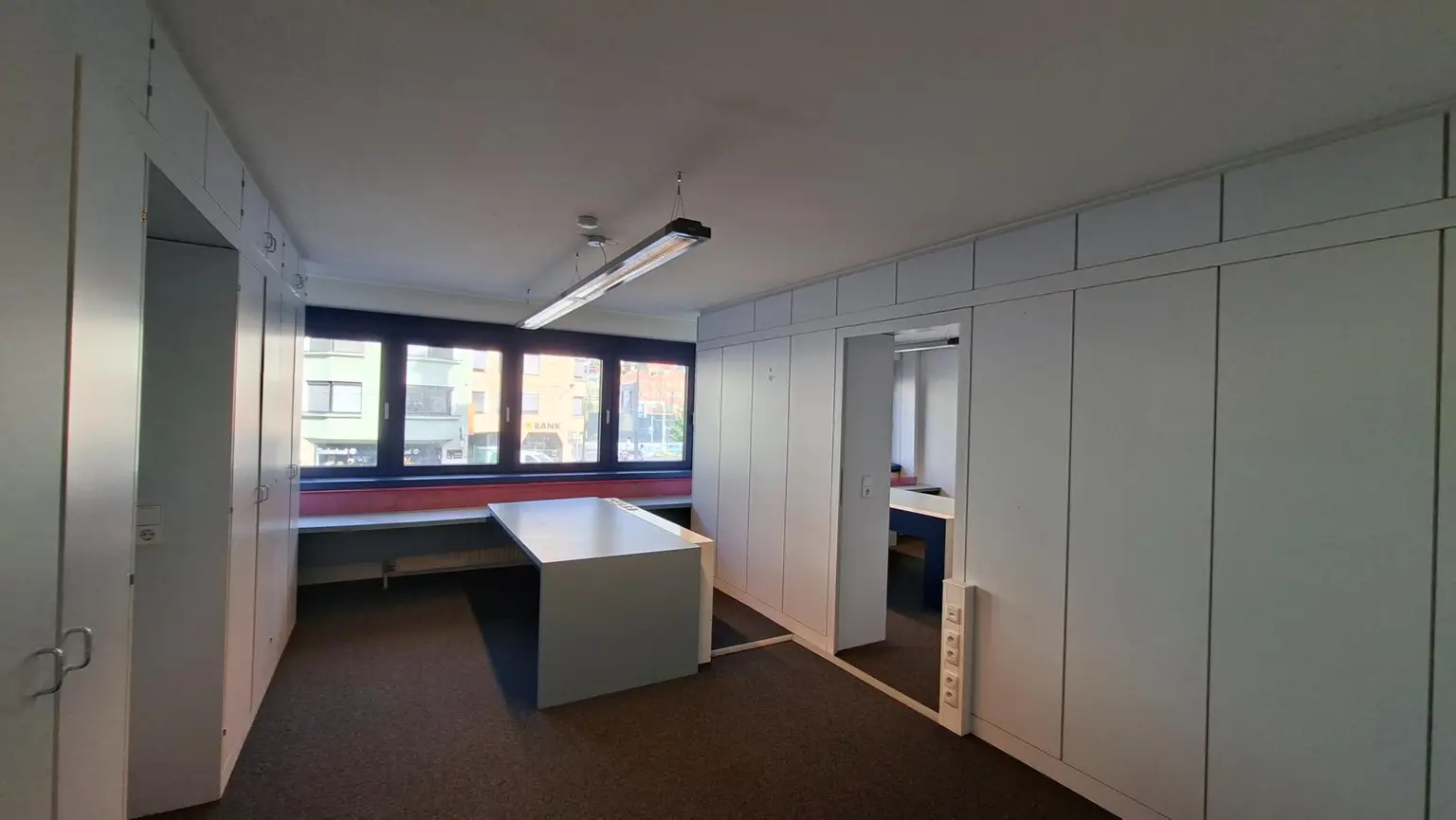 Einzelbüro
