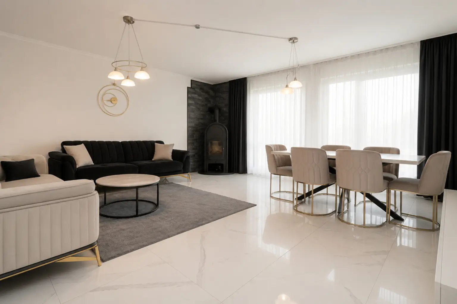 Wohnzimmer