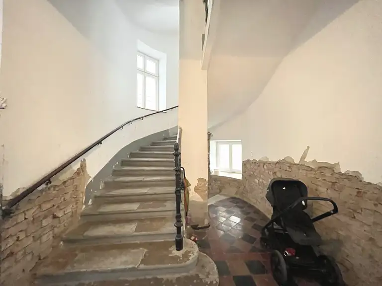 Stiegenhaus II