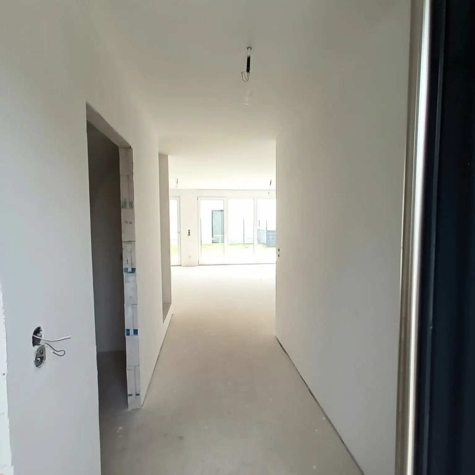 ERSTBEZUG Neubau-Doppelhaus Ebenfurth – belagsfertig 399.000 €