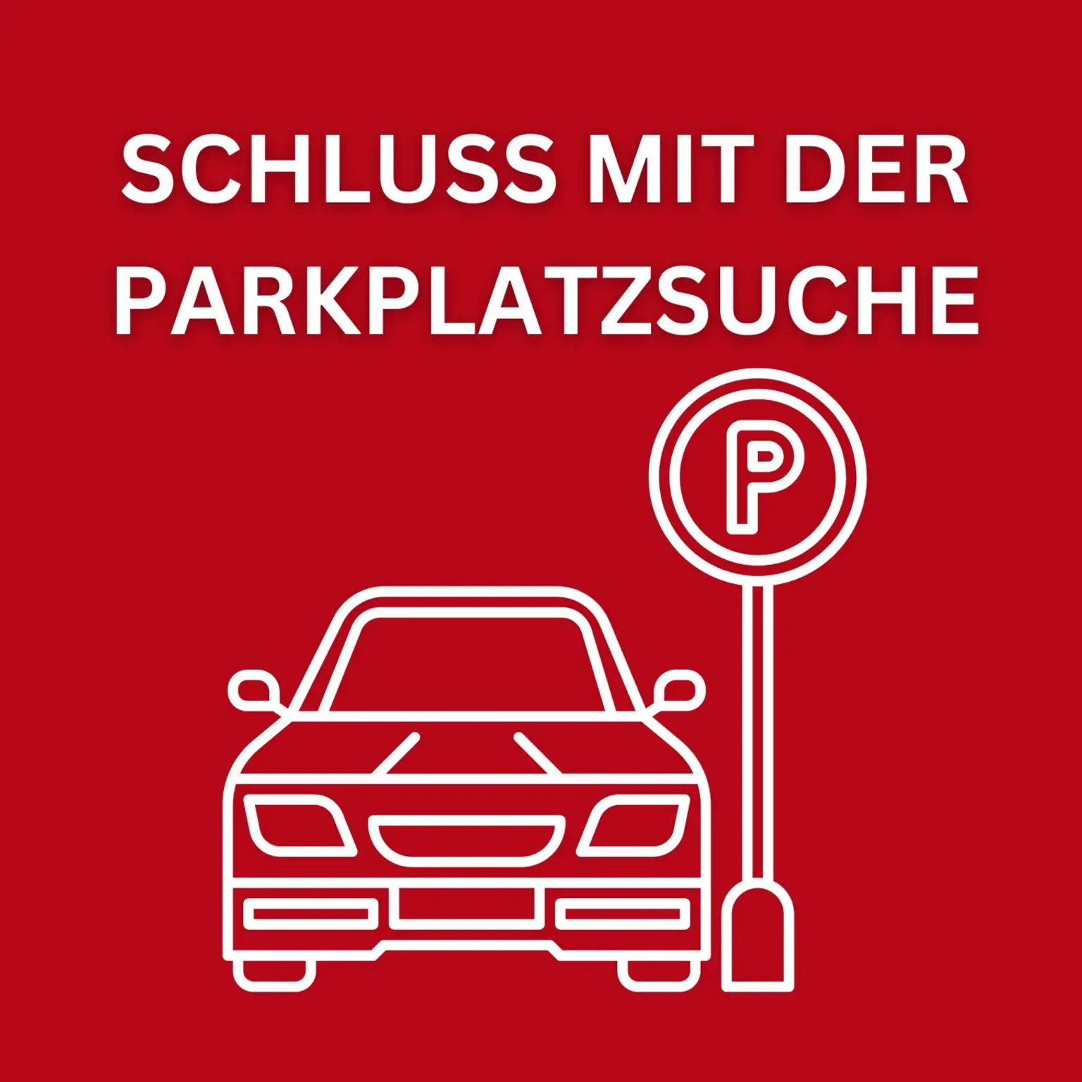 Tiefgaragenparkplatz