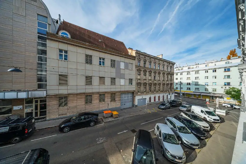 Klausgasse 46 – Wohnen zwischen Tradition & Moderne!