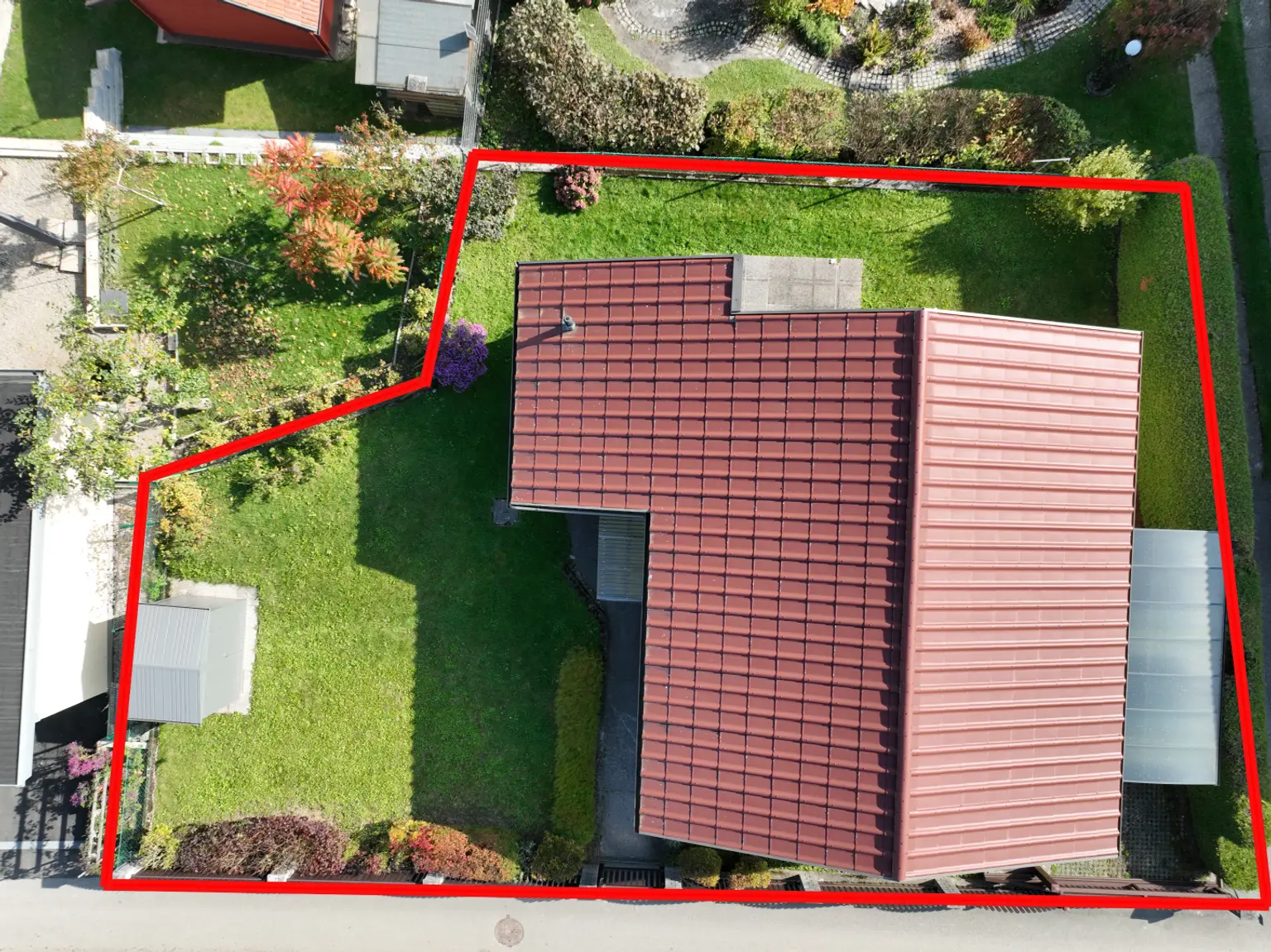 Besichtigungstag 22. Oktober, nur mit Voranmeldung möglich! - Charmanter Bungalow in Weinzierl