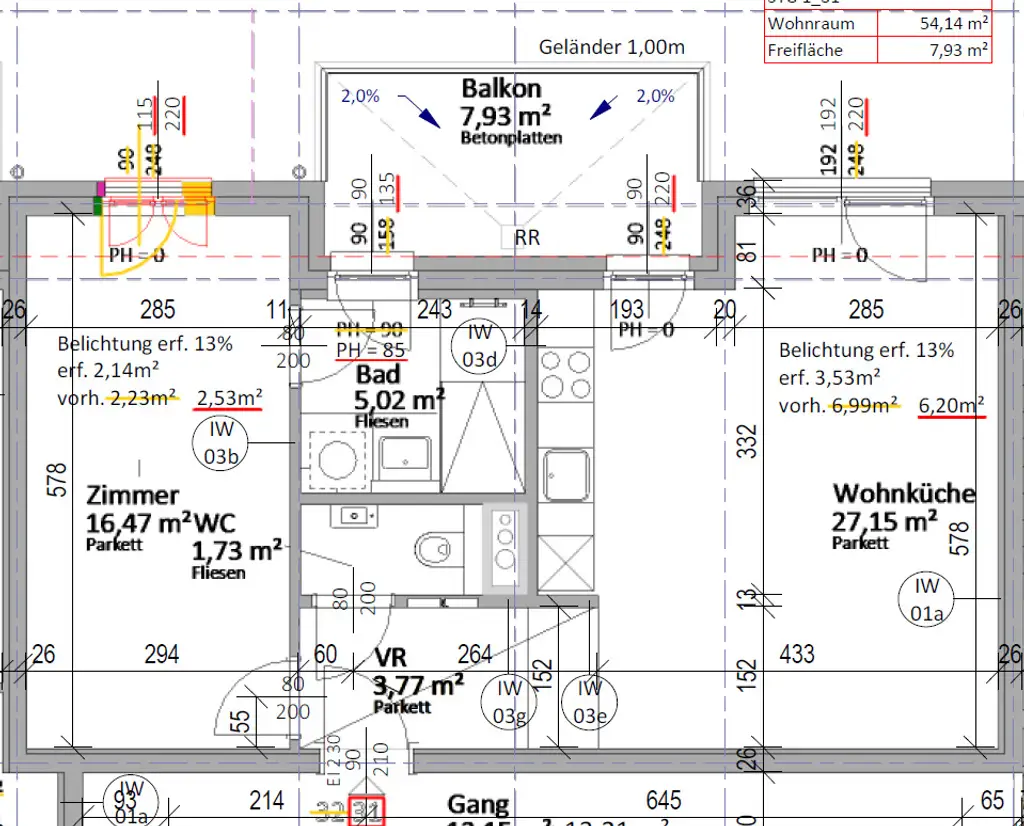 Plan 1