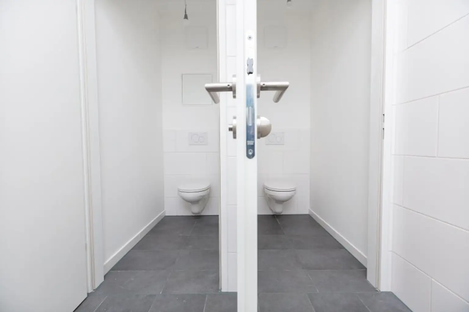 Vielseitig nutzbare Geschäftsfläche I Erstbezug I Unbefristet I Stadtquartier Berresgasse