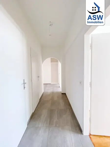 Schöne 4-Zimmerwohnung in Top Lage mitten in Linz, Kaplanhofviertel