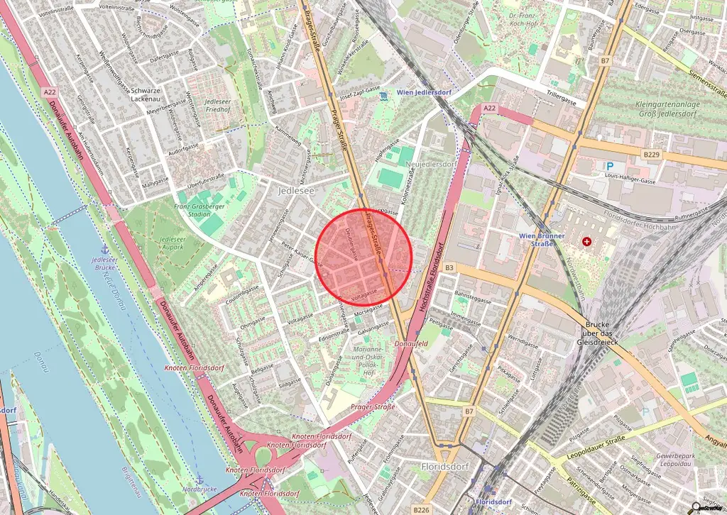 Lageplan