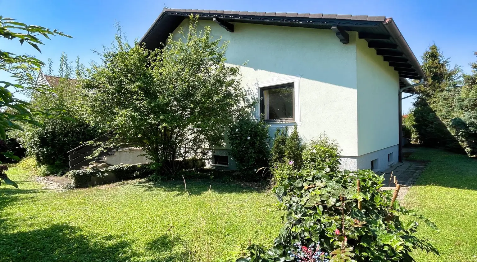 OPEN HOUSE SA 6.9. ab 13:00 - LEISTBAR: FAMILIEN HAUS GÄNSERNDORF STADT