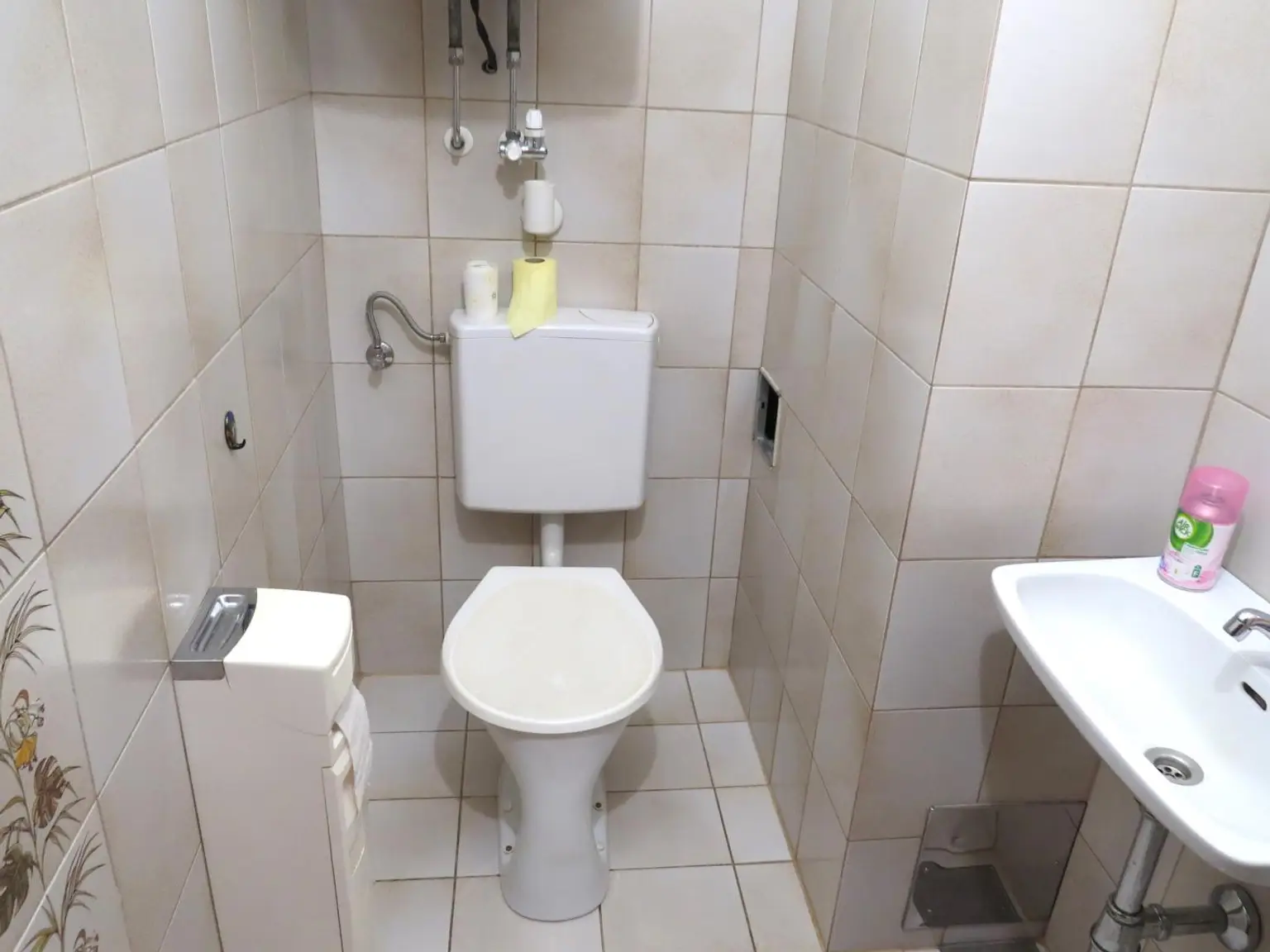 Geräumige 3-Zimmer-Wohnung mit Loggia in ruhiger Lage in Bad Schwanberg