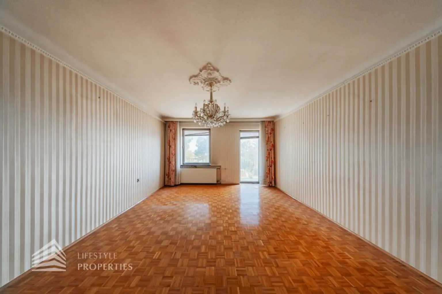 Exklusives Einfamilienhaus in Toplage