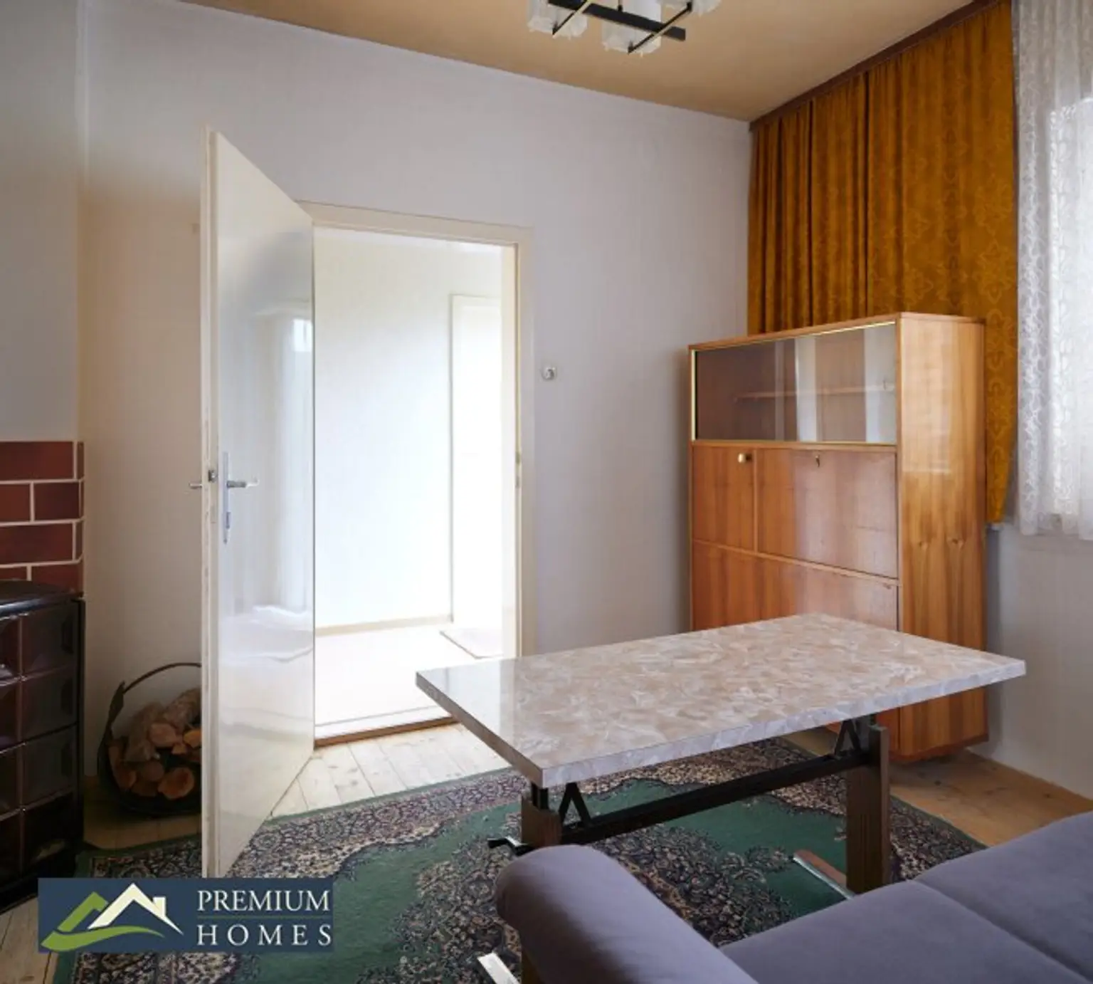 NEUNKIRCHEN - Ferienhaus mit großem Garten - Esszimmer