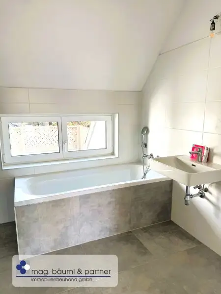 Erstbezug! 3-Zimmer-Wohnung am Kaiserwasser