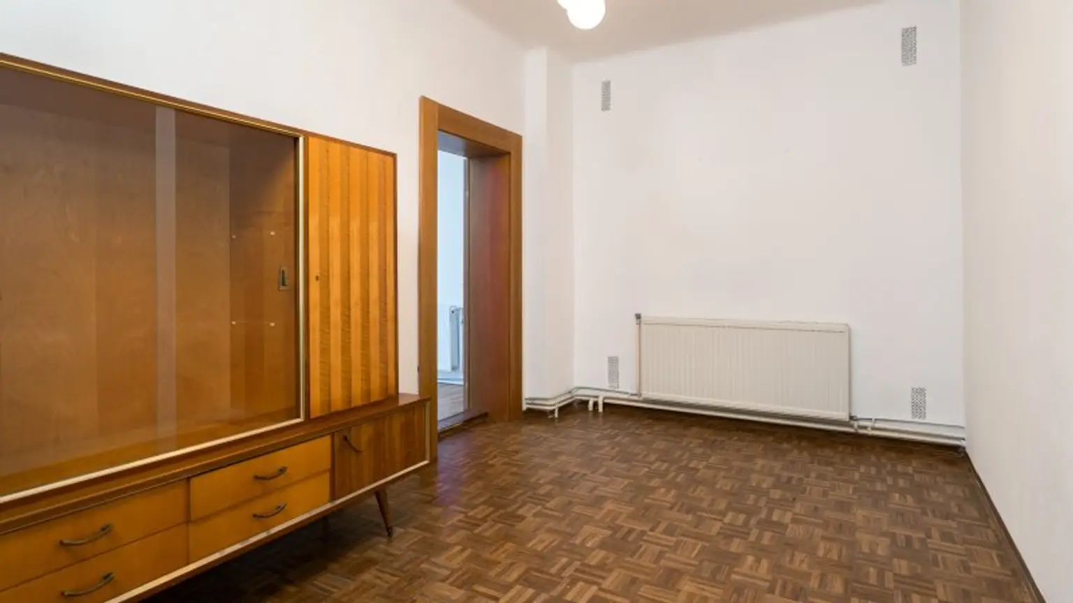 Obergeschoß - Durchgangszimmer