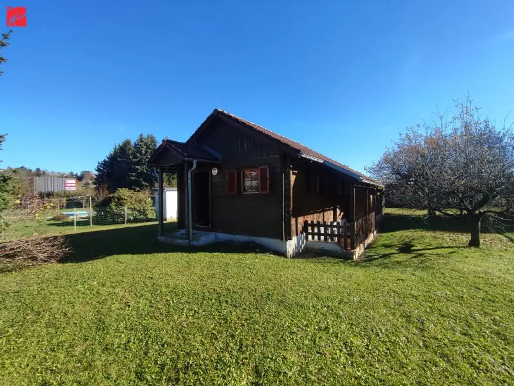 Sonniger Wohntraum auf großzügigem Grundstück!