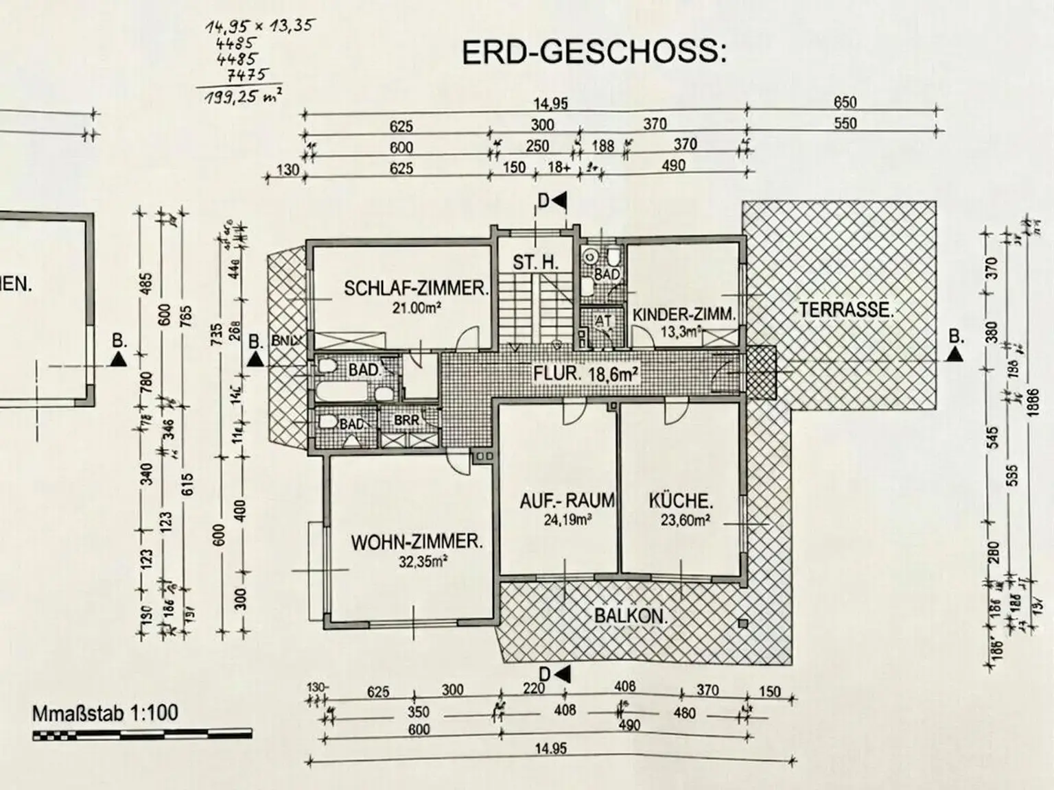 Erdgeschoß
