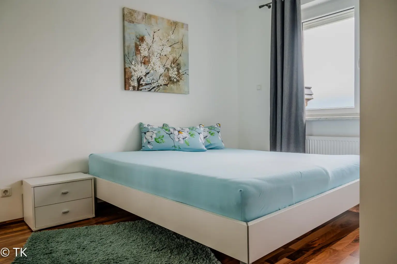 Energieeffizientes Ein-/Zweifamilienhaus in bester Lage