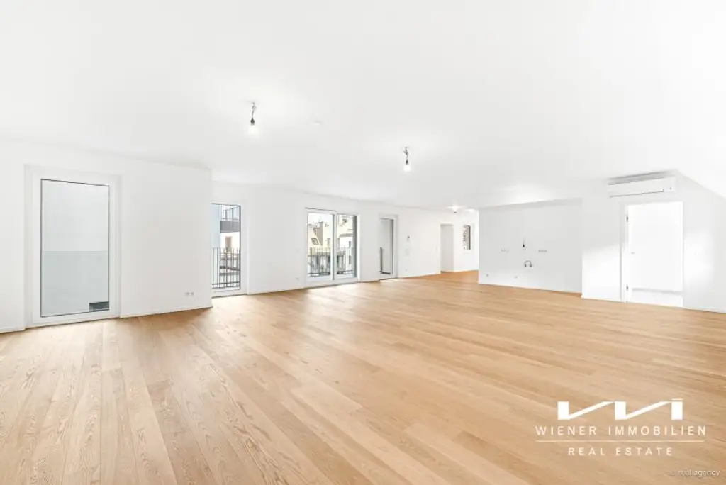 Dachgeschoß-Paradies in Top-Lage