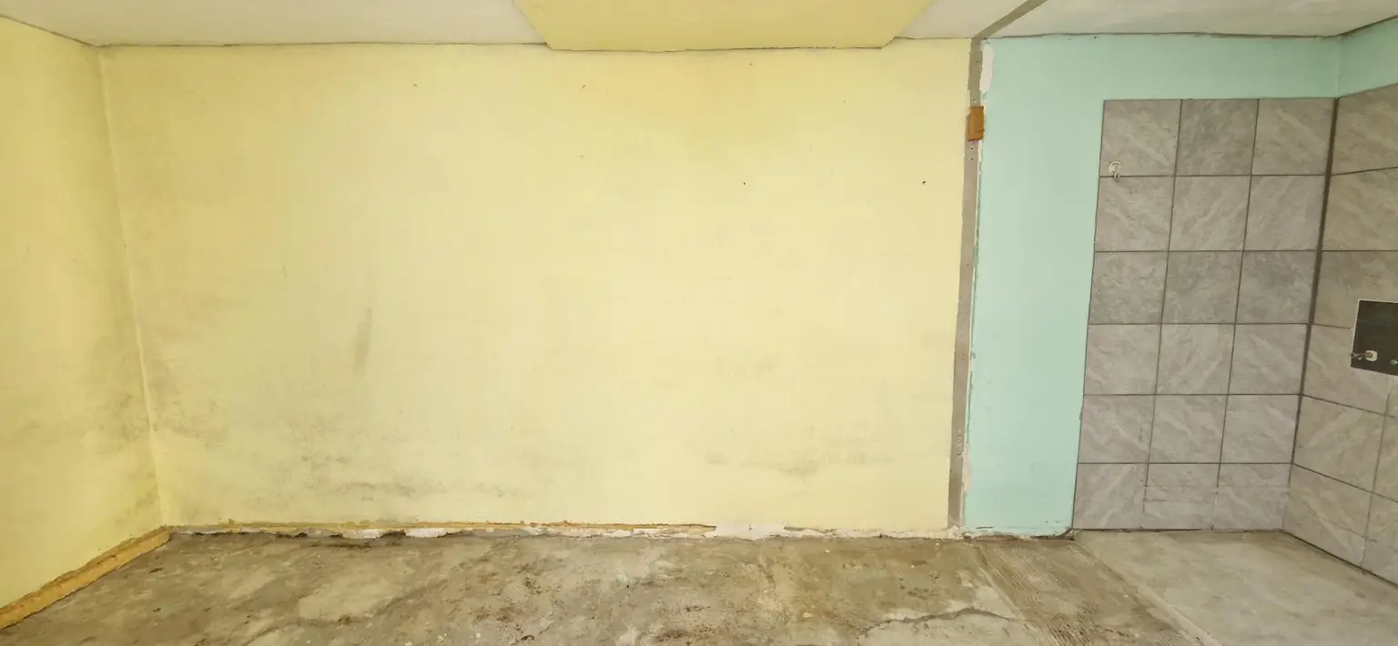 Freistehendes Wohnhaus mit Garten