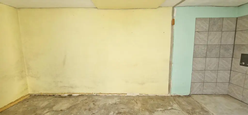 Freistehendes Wohnhaus mit Garten