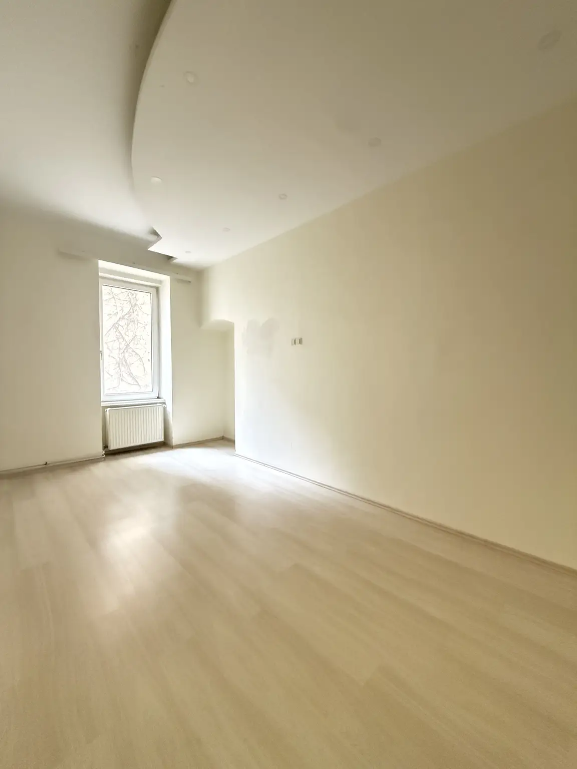 Großzügige 3-Zimmer-Wohnung in der Fussgängerzone