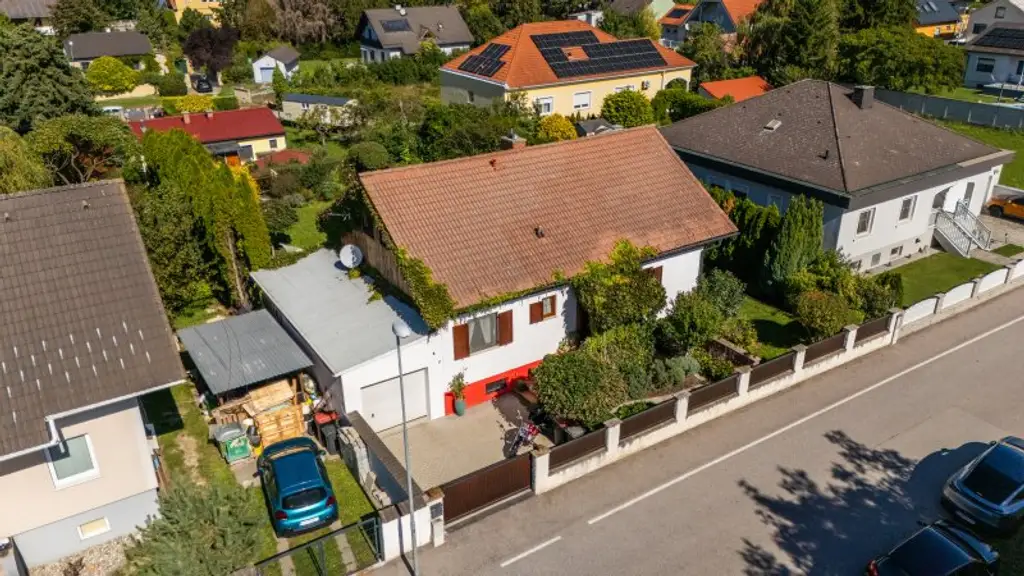 Charmantes Einfamilienhaus in Kittsee – Ideal für junge Familien!