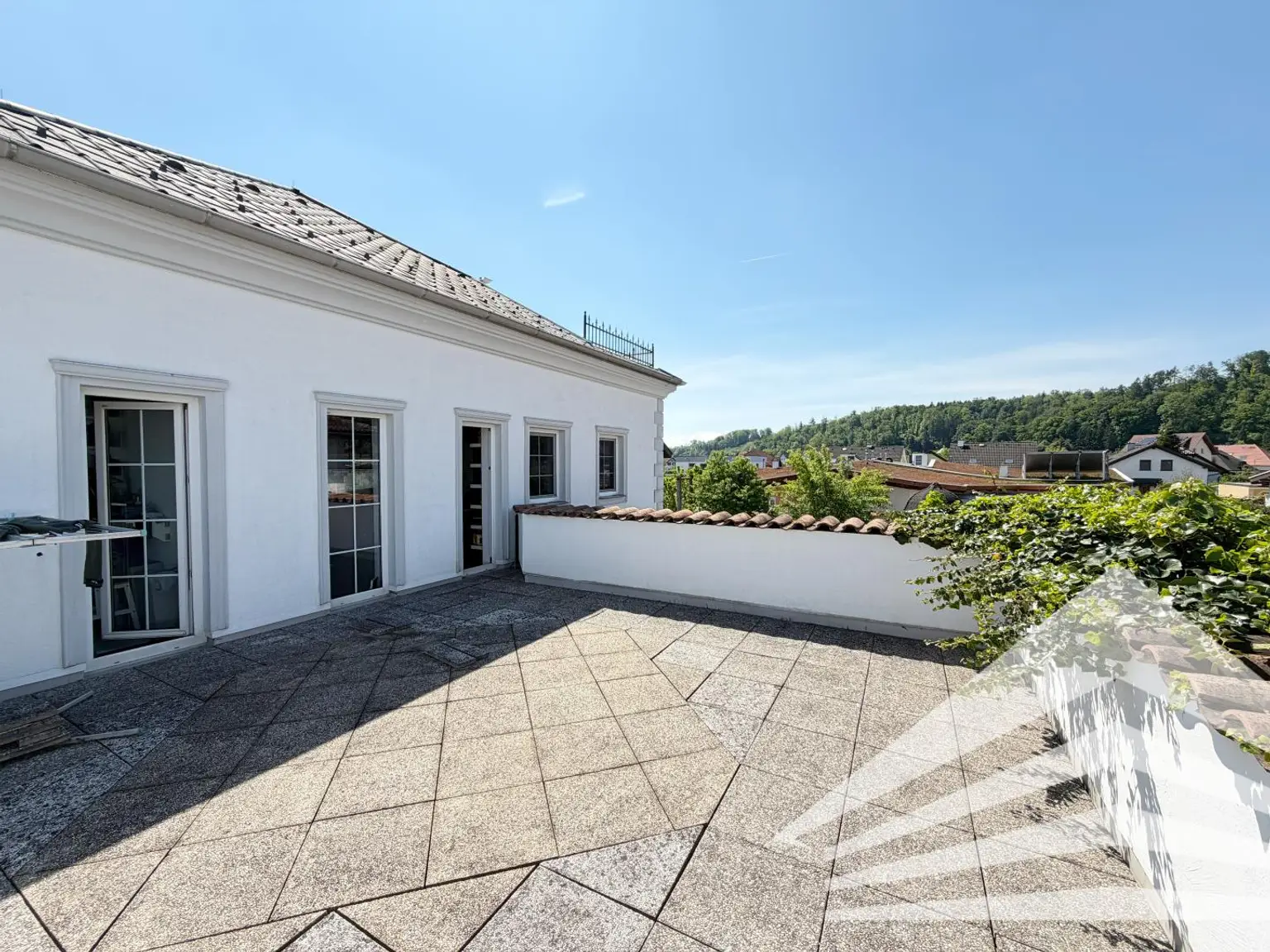 Terrasse OG