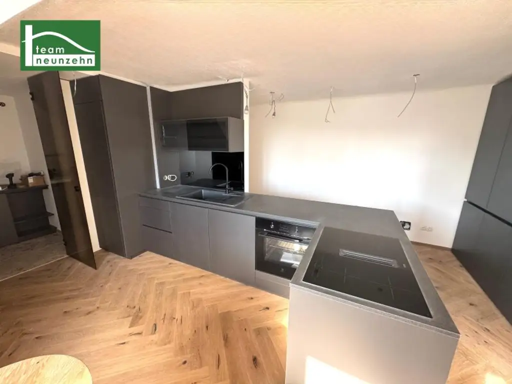 Moderne 1-Zimmer-Wohnung mit Top Anbindung – Alliogasse 28