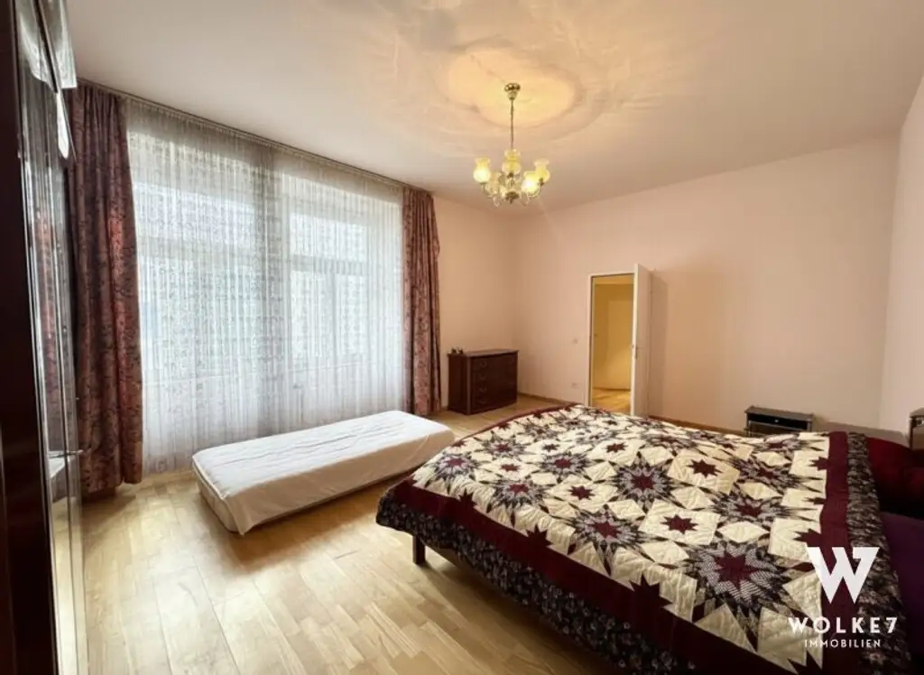 Exklusive 3-Zimmer-Altbauwohnung in Toplage der Wiener Innenstadt | Köllnerhofgasse, nur 400m zum Stephansplatz