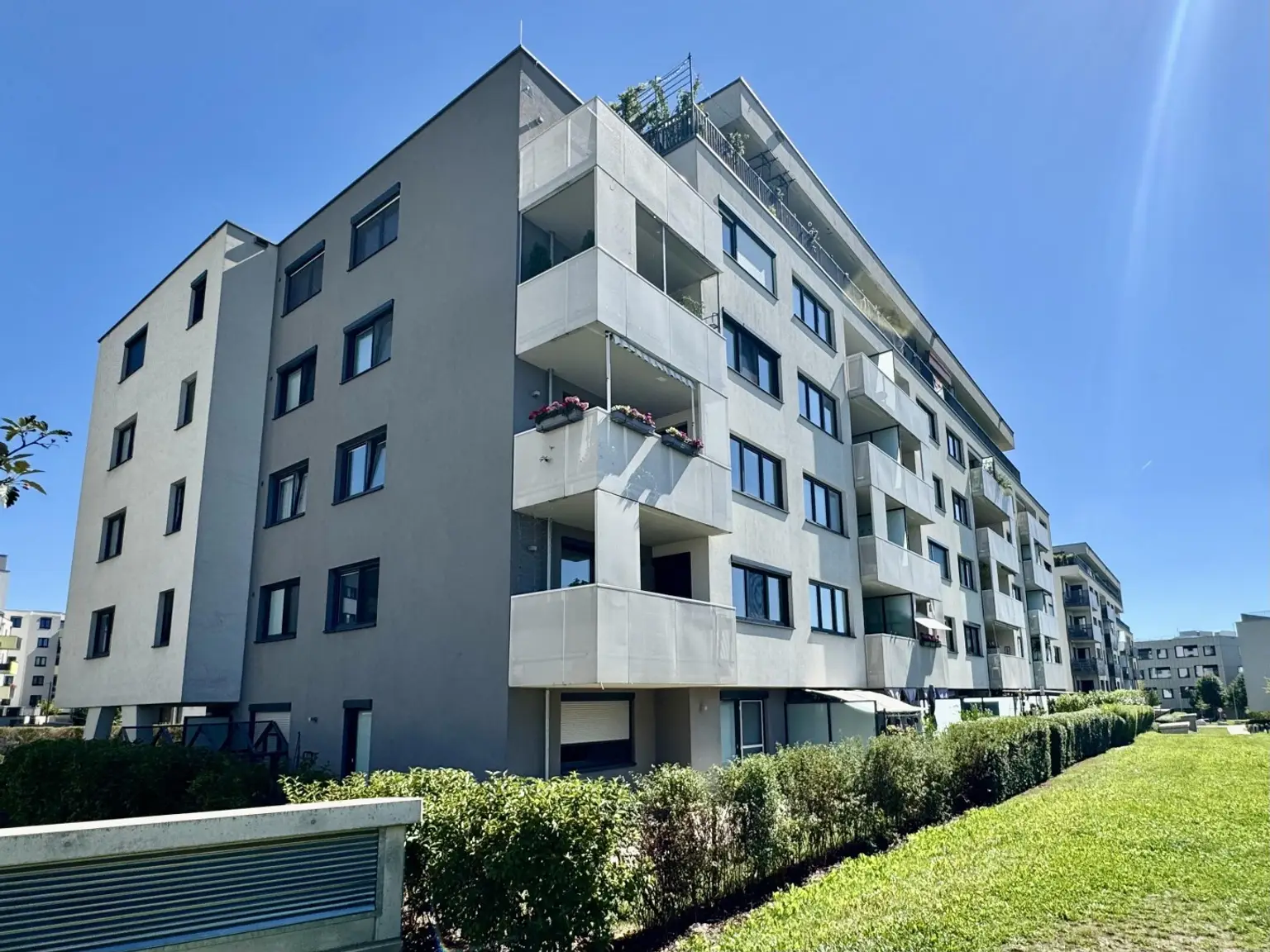 Wohnen mit Traum-Ausblick – 3 Zimmer bei der U1-Station Oberlaa