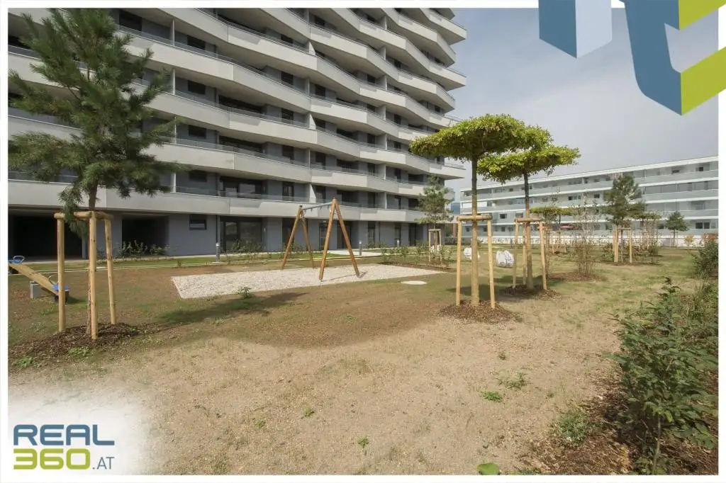 LENAUTERRASSEN - Tolle 3-Zimmer Wohnung mit riesen Loggia!