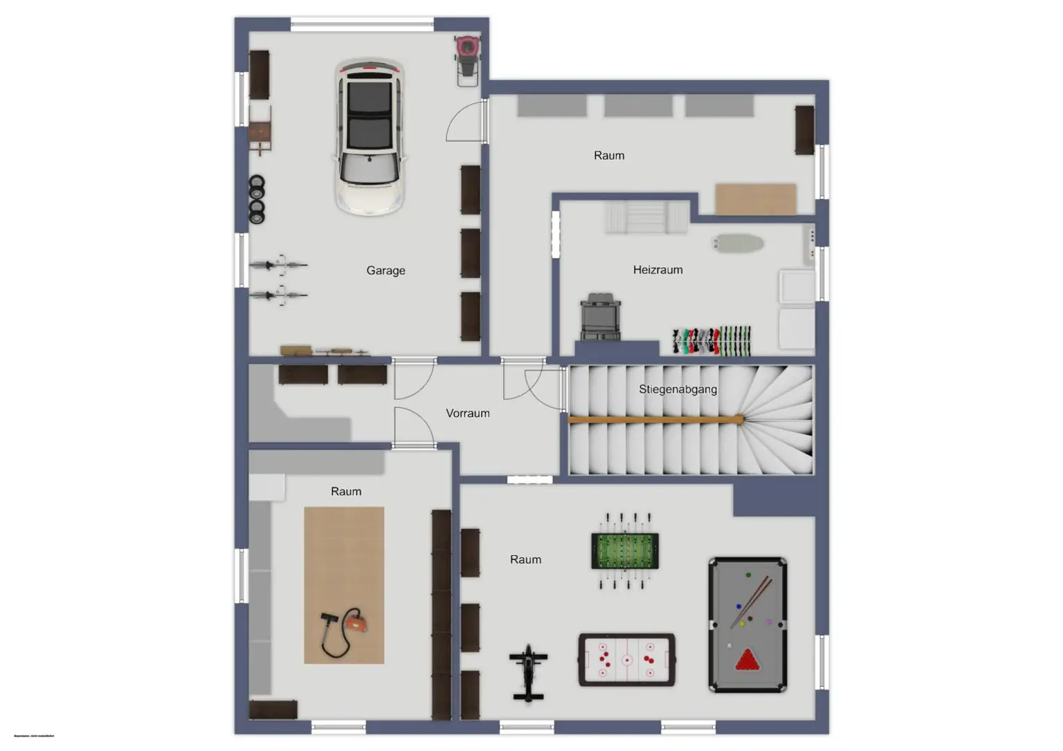 Gepflegtes Einfamilienhaus in schöner Siedlungslage