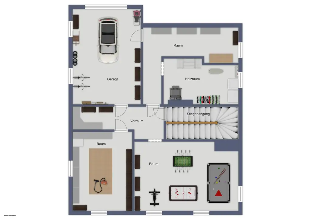 Gepflegtes Einfamilienhaus in schöner Siedlungslage