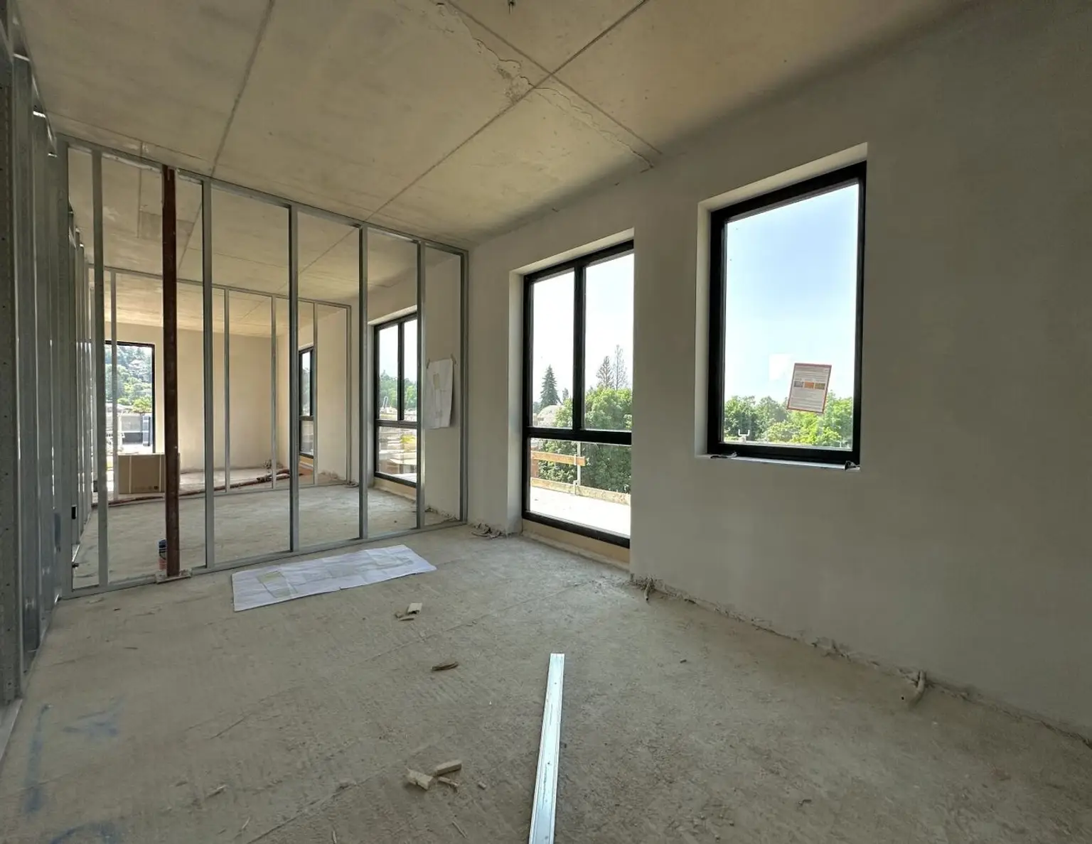 MS53 - Exklusive Neubauwohnungen mit 20 Tops - mit Eigengärten, Terrassen oder Balkon
