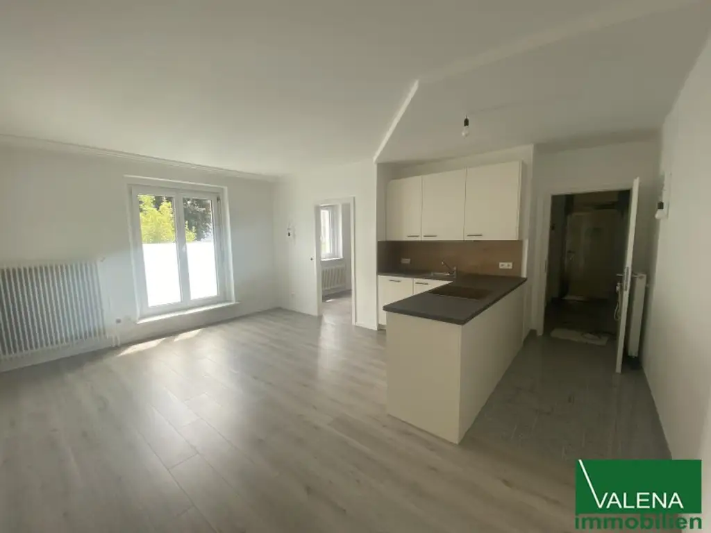 Wohnung in Bahnhofsnähe 78 m²