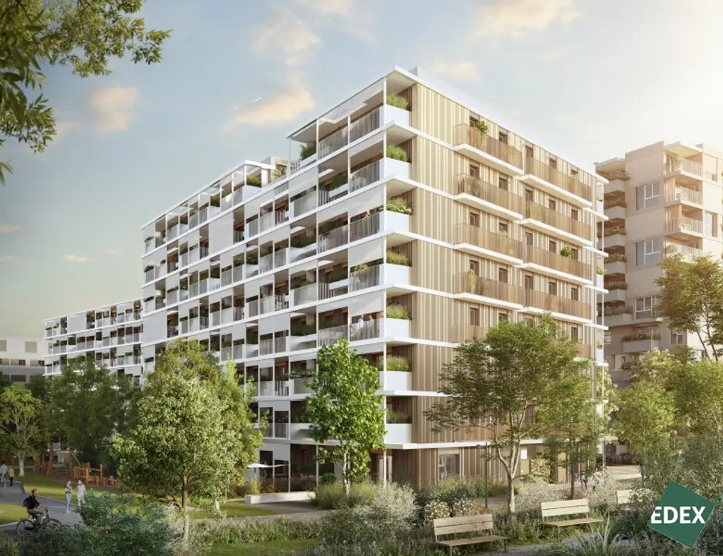 VILLAGE IM DRITTEN | BAUFELD 14A | NATÜRLICH DRAUSSEN