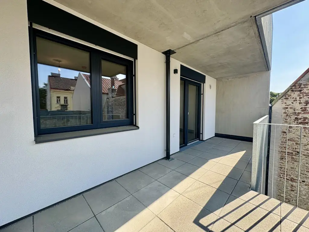 Wohnen zwischen Stadt & Natur – 3 Zimmer mit Loggia