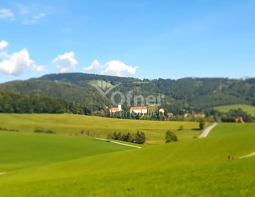 Sonniges Baugrundstück in Pichling bei Köflach