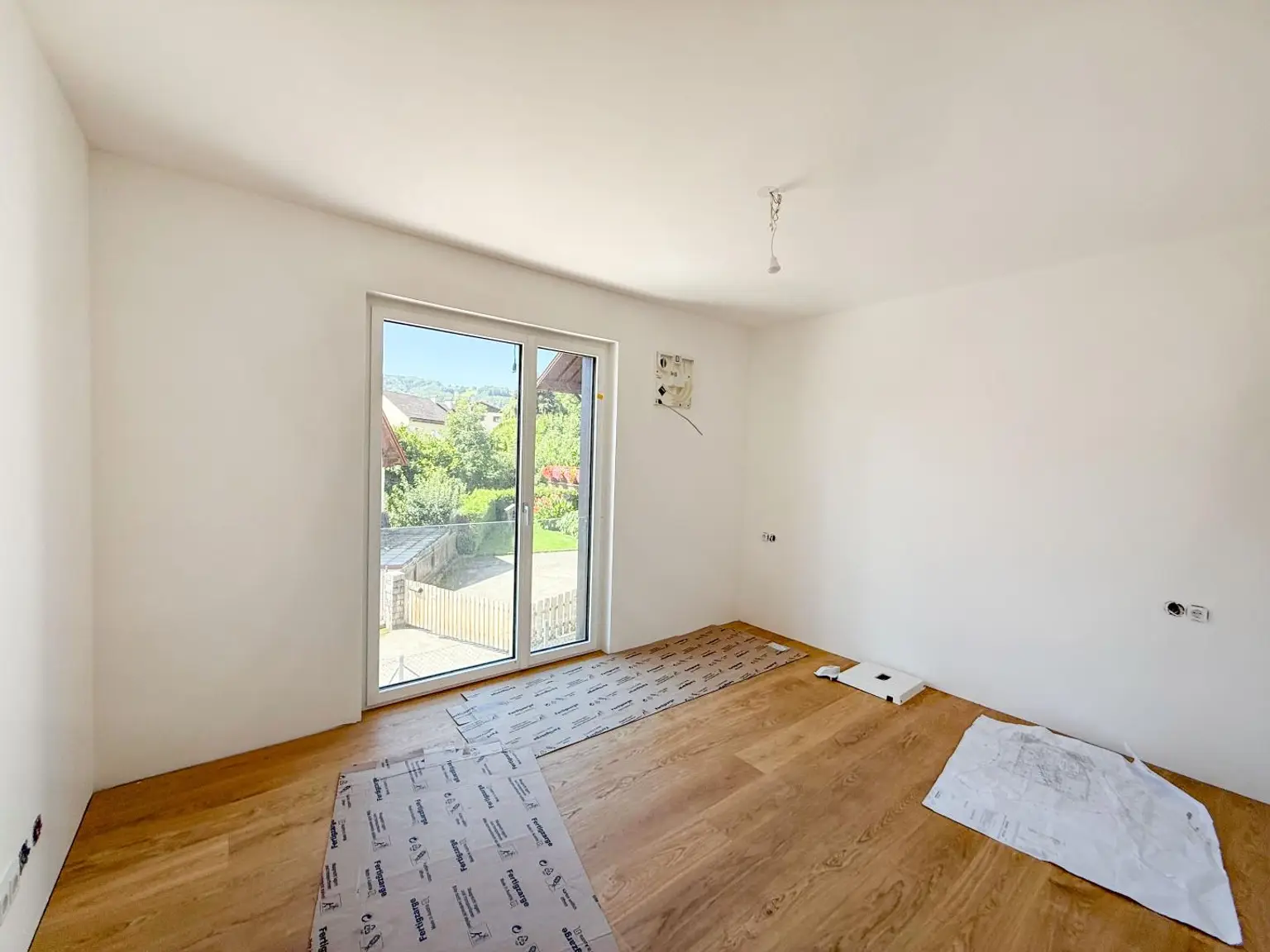 Haus am See - Neubauwohnung in Altmünster - 2 Minuten zum See und ins Zentrum