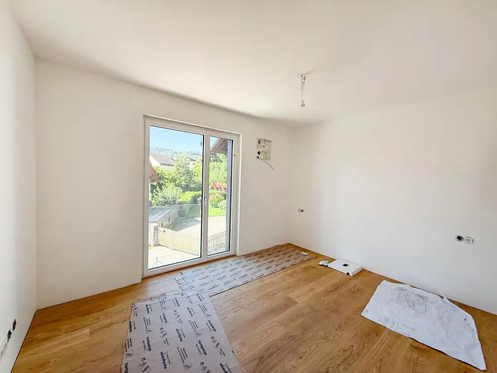 Haus am See - Neubauwohnung in Altmünster - 2 Minuten zum See und ins Zentrum
