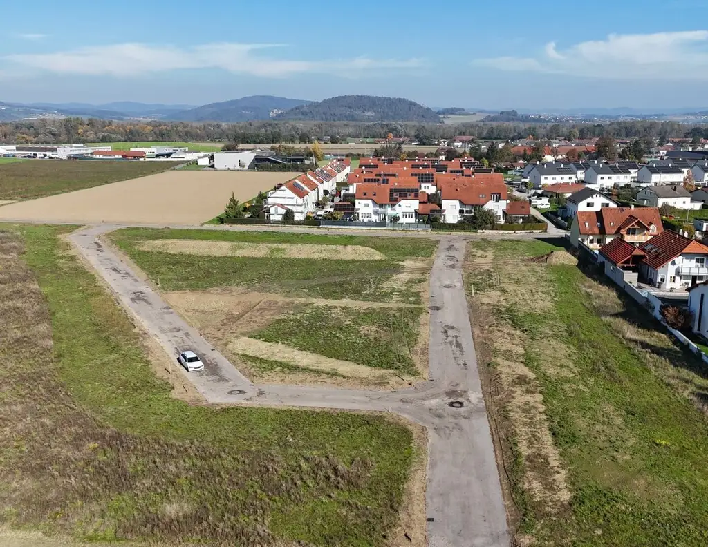 BAUMEISTER DOPPELHAUSHÄLFTE - BELAGSFERTIG zum FIXPREIS! ohne GRUNDSTÜCK !!
