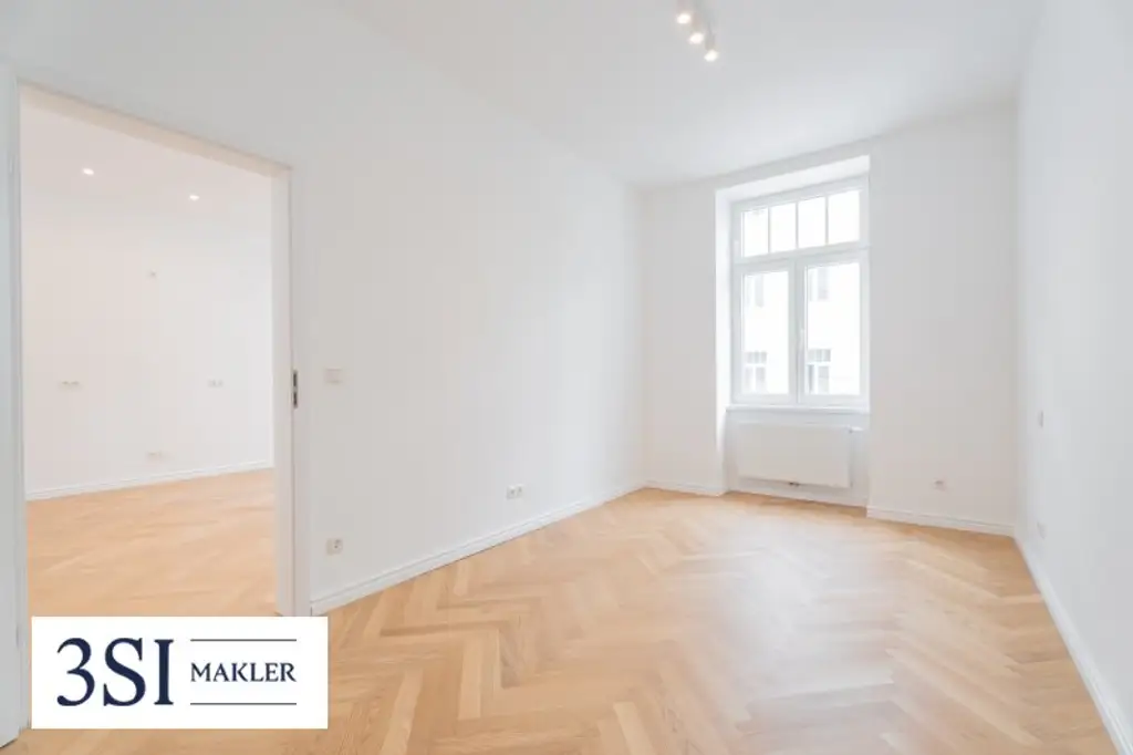 Sanierte 2-Zimmer-Wohnung in 1120 Wien – Ihr neues Zuhause für 299.000 €!