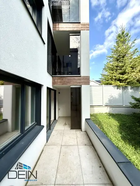 PROVISIONSFREI! TRAUMHAFTE 3 ZIMMER EG-WOHNUNG MIT FREIFLÄCHEN IN STAMMERSDORF!