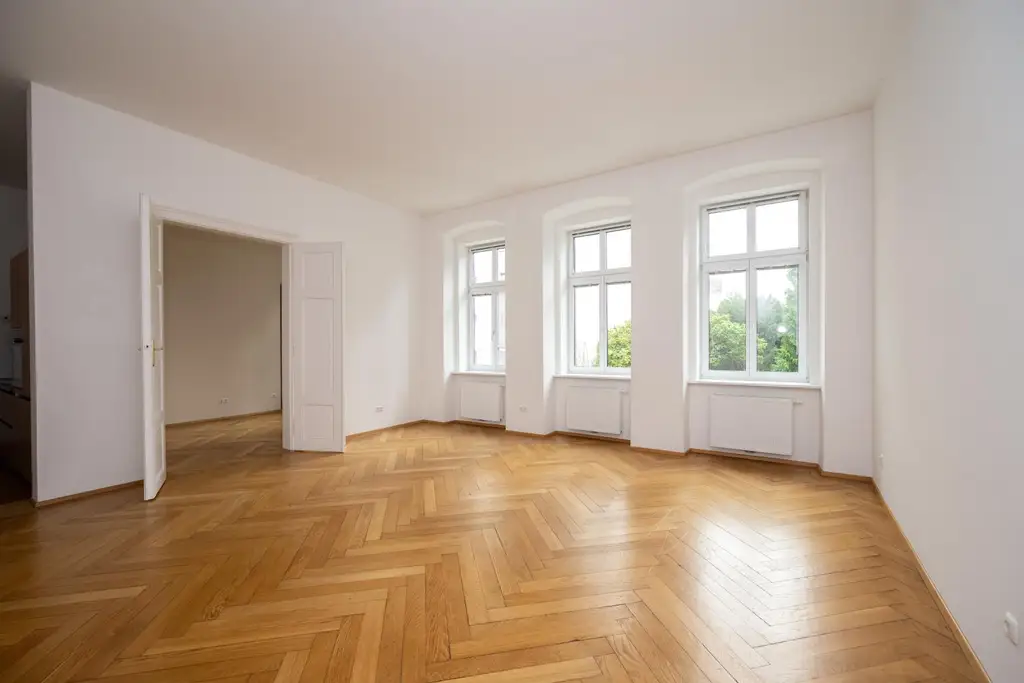 Tradition trifft Moderne – exklusives Wohnjuwel im Zentrum von Steyr!