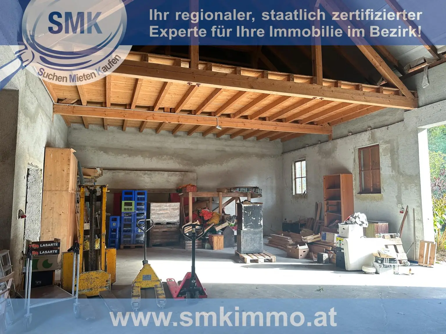 Charmantes Bauernhaus mit vielseitigem Potenzial!