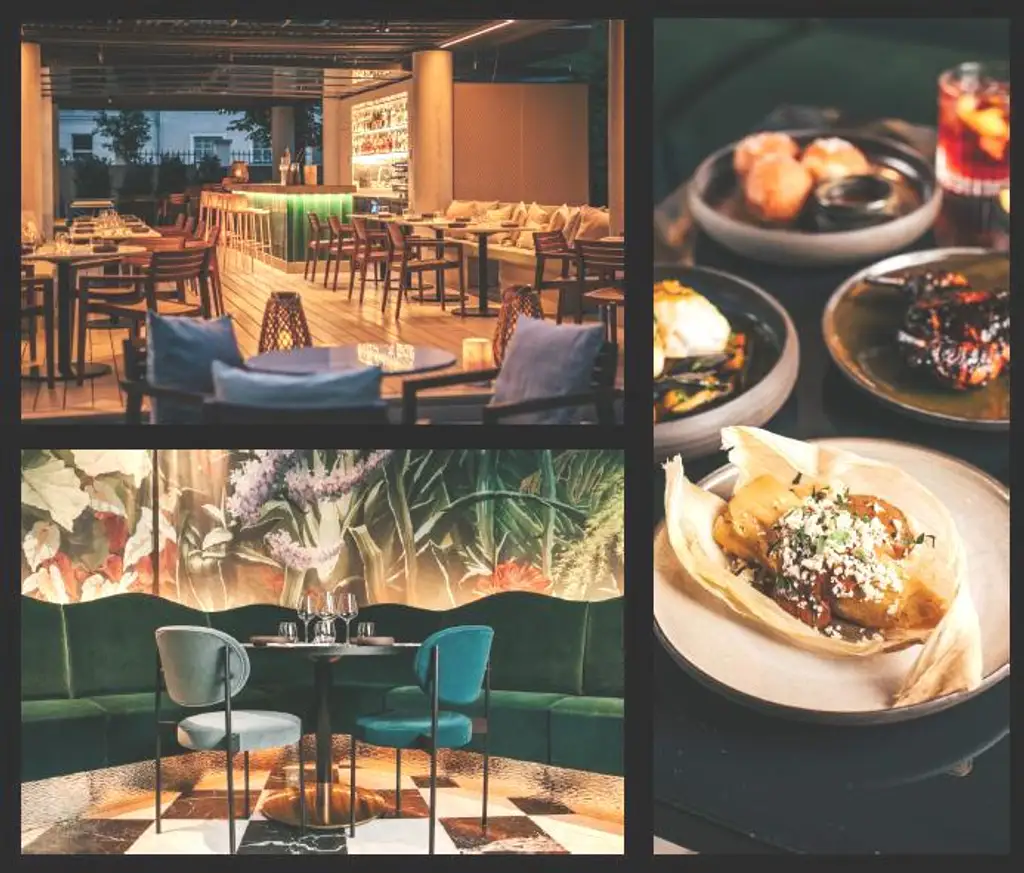 Das exklusive Palais - natürlich in Wien.