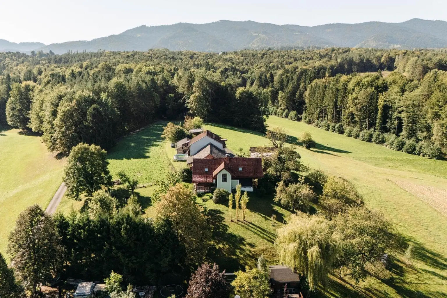 8552 Haselbach: mit Liebe zur Tradition und einem Hauch von Luxus