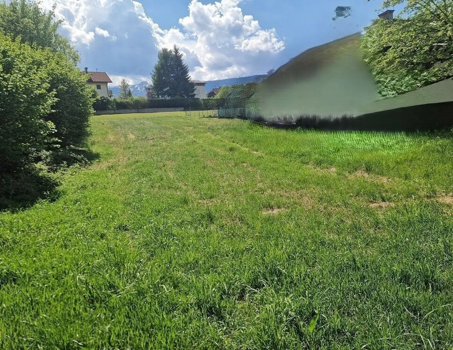 Sonniges Baugrundstück am Lurnbichl / Seeboden bei Spittal an Drau