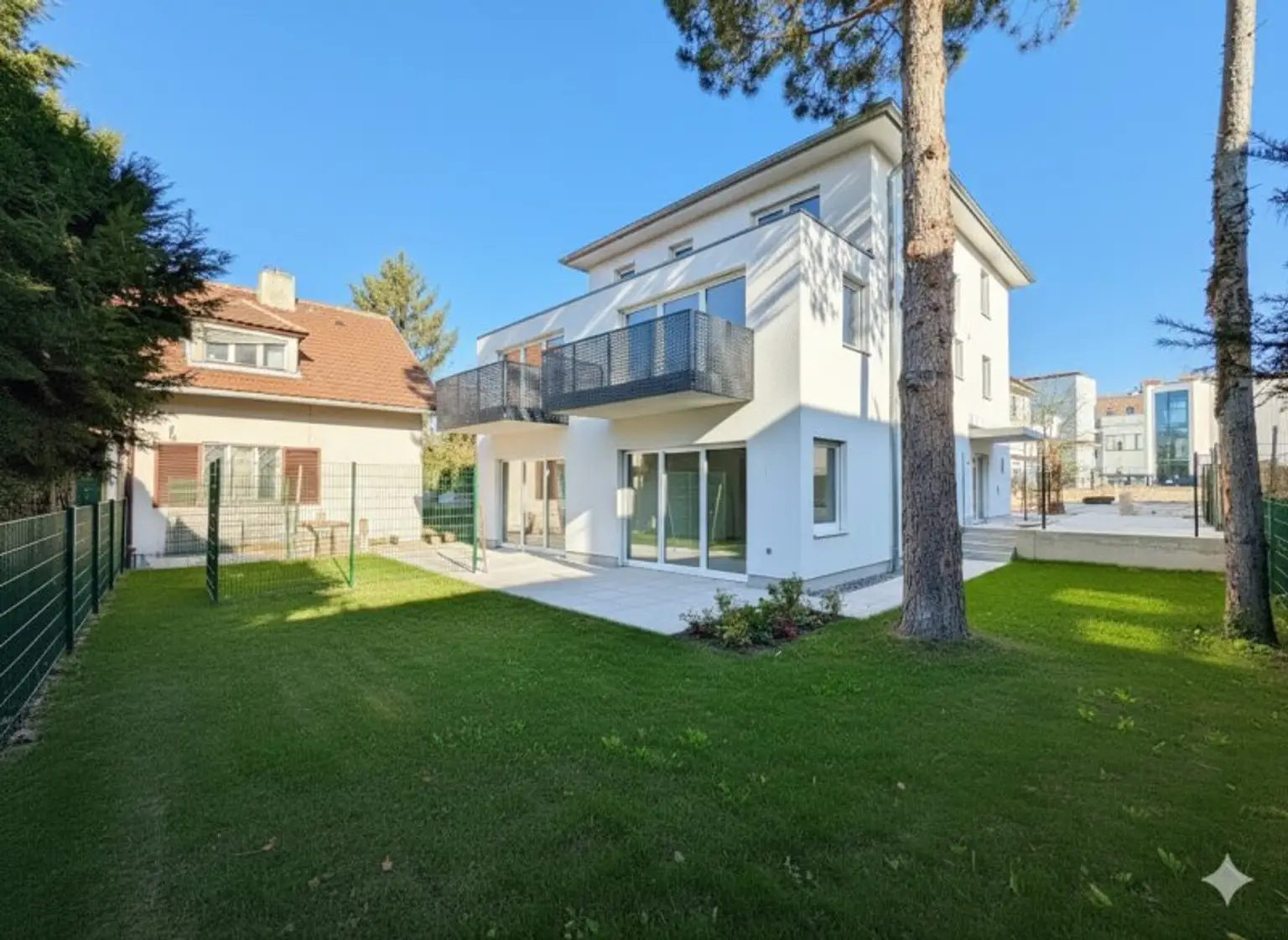 Haus 1 & 2_Visualisierung